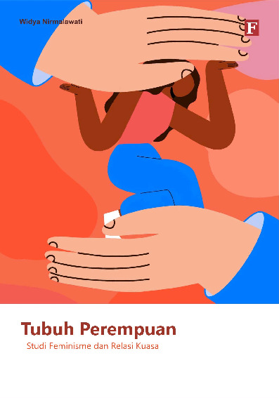 Sampul buku Tubuh Perempuan